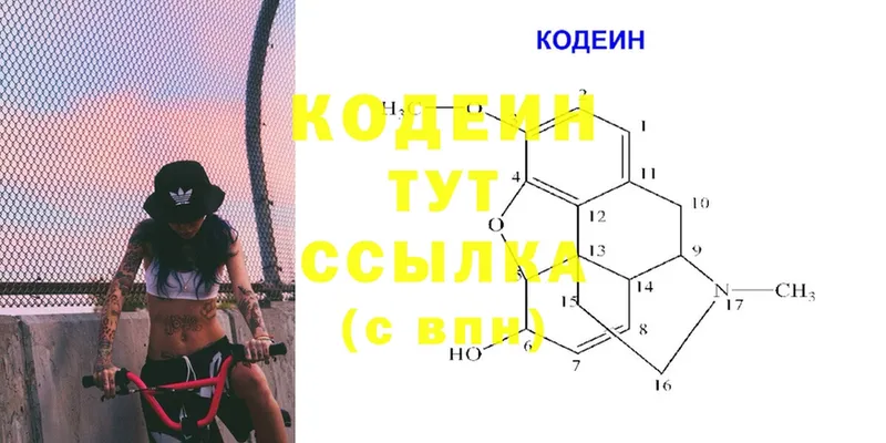 Кодеин Purple Drank  Камызяк 